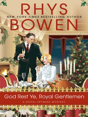 cover image of God Rest Ye, Royal Gentlemen